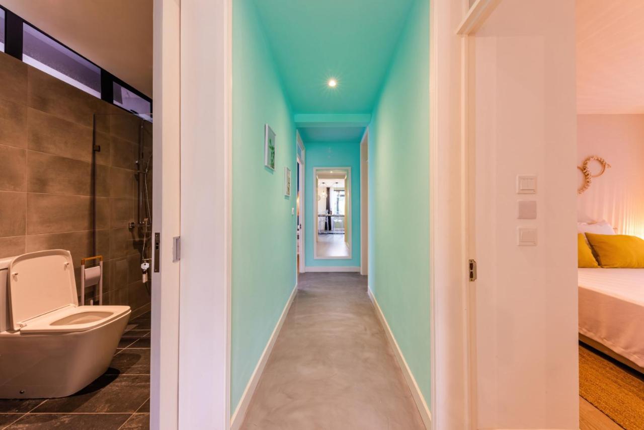 Les Cerisiers Beach Residence, Cosy And Modern 3 Bedroom Apartment Located 50 Metres From The Beach And From All Amenities And Restaurants On The Coastal Road Flic-en-Flacq Exterior foto