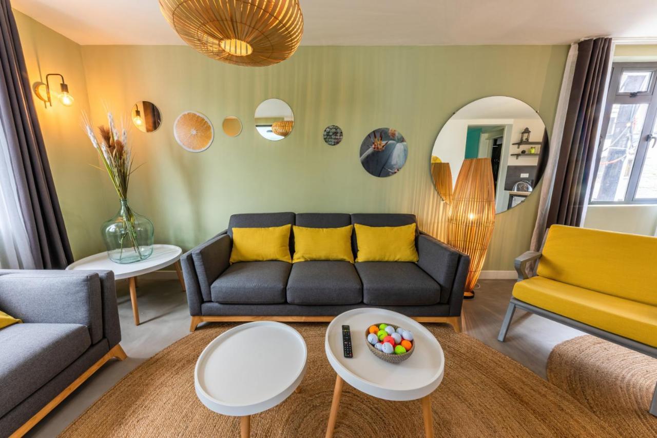 Les Cerisiers Beach Residence, Cosy And Modern 3 Bedroom Apartment Located 50 Metres From The Beach And From All Amenities And Restaurants On The Coastal Road Flic-en-Flacq Exterior foto
