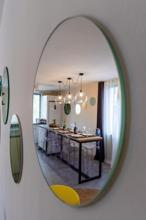 Les Cerisiers Beach Residence, Cosy And Modern 3 Bedroom Apartment Located 50 Metres From The Beach And From All Amenities And Restaurants On The Coastal Road Flic-en-Flacq Exterior foto